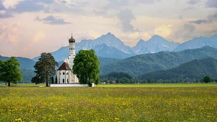 Radtouren Allgäu Radtouren Allgäu