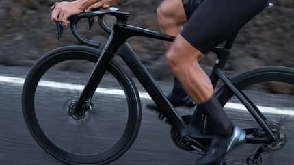 Corratec EVO Ultra,Rennrad,Nahaufnahme Corratec EVO Ultra,Rennrad,Nahaufnahme