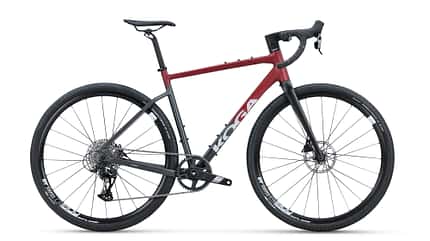 koga,alltagsfahrrad Koga Colmaro,Gravelbike,Studiofoto,Eurobike,Vorstellung