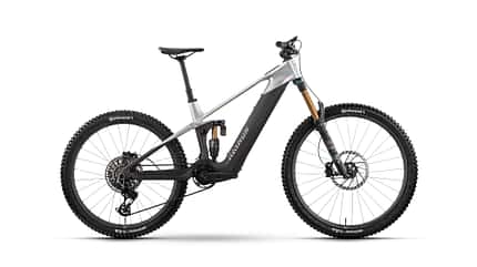 Raymon Tarok mit ZF CentriX-Motor!