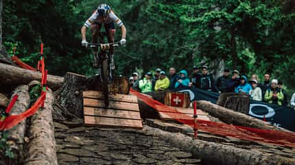 UCI Mountain Bike World Cup Crans Montana 2024 UCI Mountain Bike World Cup Crans Montana 2024
