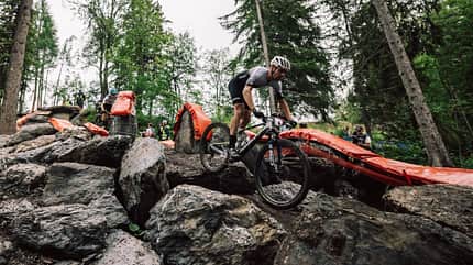 UCI Mountain Bike World Cup Crans Montana 2024 UCI Mountain Bike World Cup Crans Montana 2024