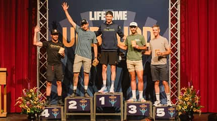 Sebs Insights: Sebastian Breuer auf dem Podium beim Unbound Gravel in den USA Sebs Insights: Sebastian Breuer auf dem Podium beim Unbound Gravel in den USA