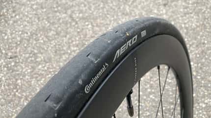 Bereits getestet: der neue Continental Aero 111-Reifen Bereits getestet: der neue Continental Aero 111-Reifen