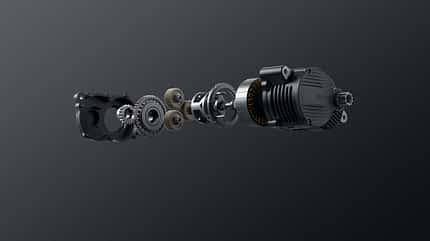 DJI Avinox Drive System DJI Avinox Drive System