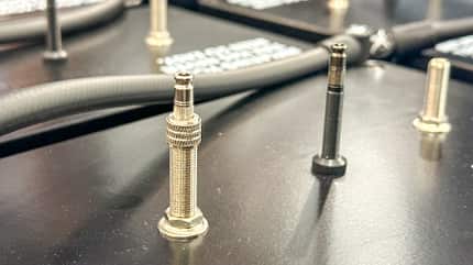 Schwalbe Clik Valve,Fahrradventil,Fahrradpumpe,drei Ventile Schwalbe Clik Valve,Fahrradventil,Fahrradpumpe,drei Ventile