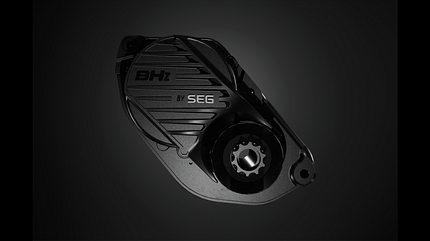 Neuer BHZ by SEG Motor. Neuer BHZ by SEG Motor.