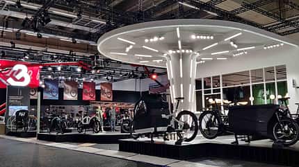 Eurobike 2024 Stand Riese und Müller Eurobike 2024 Stand Riese und Müller