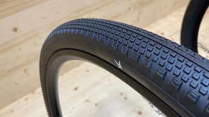 Moritz Pfeiffer,Schwalbe,Gravelreifen G-One Comp,Profil Moritz Pfeiffer,Schwalbe,Gravelreifen G-One Comp,Profil