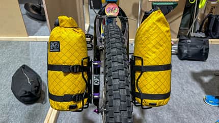 2Rads_Bikebags,Custommade,Bikepackingtaschen,Gabeltaschen 2Rads_Bikebags,Custommade,Bikepackingtaschen,Gabeltaschen