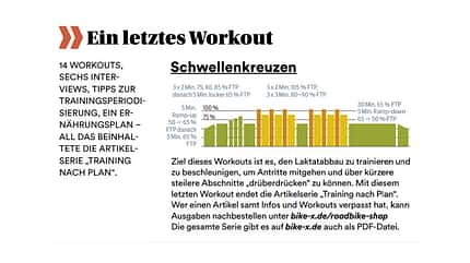 Workout zum Formerhalt Workout zum Formerhalt