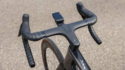 Canyon Aeroad Cockpit Wahoo Lenker Canyon Aeroad Cockpit Wahoo Lenker
