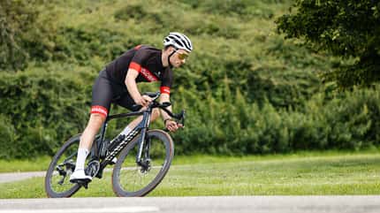 Canyon Aeroad Fahrbild Canyon Aeroad Fahrbild