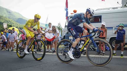 wielrennen,cycling,cyclisme,radsport,VIS@Lease Tour de France 2024 - stage 11