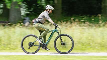 Decathlon / Rockrider E-Expl 700 im Test! Decathlon / Rockrider E-Expl 700 im Test!