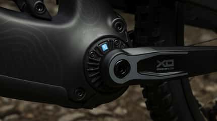 Mix aus Slash und Fuel EX-E: Trek stellt ein neues E-Enduro mit TQ-Motor vor - das Slash+! Mix aus Slash und Fuel EX-E: Trek stellt ein neues E-Enduro mit TQ-Motor vor - das Slash+!