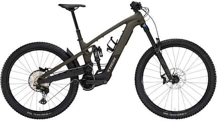 Mix aus Slash und Fuel EX-E: Trek stellt ein neues E-Enduro mit TQ-Motor vor - das Slash+! Mix aus Slash und Fuel EX-E: Trek stellt ein neues E-Enduro mit TQ-Motor vor - das Slash+!
