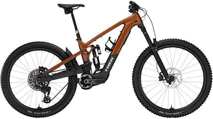 Mix aus Slash und Fuel EX-E: Trek stellt ein neues E-Enduro mit TQ-Motor vor - das Slash+! Mix aus Slash und Fuel EX-E: Trek stellt ein neues E-Enduro mit TQ-Motor vor - das Slash+!