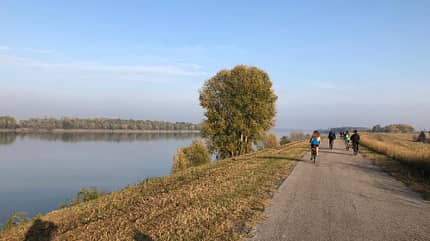 Radfahren in der Emilia-Romagna 