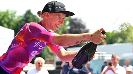 bestof,topix 10th Baloise Ladies Tour 2024 - Stage 3a