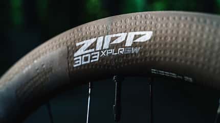 Zipp Gravel Laufräder Felge Zipp Gravel Laufräder Felge