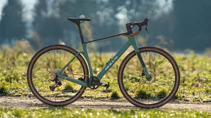 Bulls Machete,Gravelbike,Test,Seitenansicht