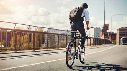 Abnehm-Fehler Radfahrer Abnehm-Fehler Radfahrer