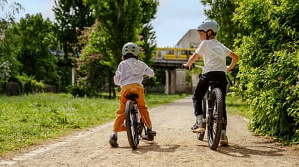 Ab-Modell für Kinderfahrräder Ab-Modell für Kinderfahrräder