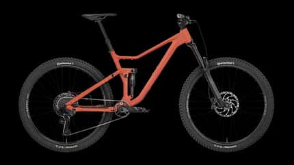 Vier Ausstattungsvarianten des Alu-Bikes führt Rose im Portfolio. Vier Ausstattungsvarianten des Alu-Bikes führt Rose im Portfolio.