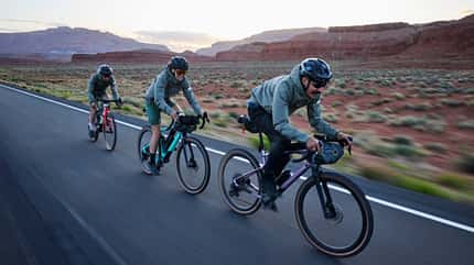 BMC Urs Gravelbikes,Actionfoto,Asphalt