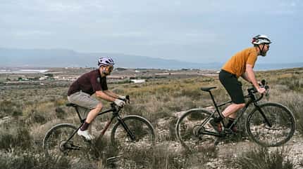berlin,cory,dan,felix,fotograf,gravel,jenny,jon,marc,murcia,ondrej,robert,spanien,staffan,tobi,twotone,zoubek Gravel Camp Calabardina 02/2024,Fazit