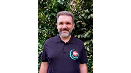 Stephan Rokitta vom Radsportverband Nordrhein-Westfalen Stephan Rokitta vom Radsportverband Nordrhein-Westfalen