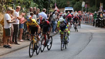 Sport,Cycling Hamburg Cyclassics Bemer