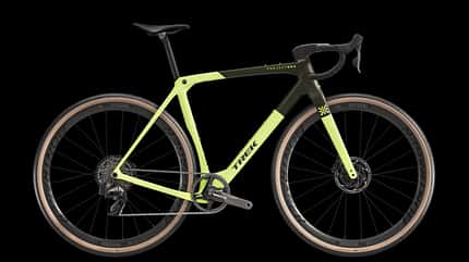 Das neue Gravel-Racebike Trek Checkmate SLR Das neue Gravel-Racebike Trek Checkmate SLR