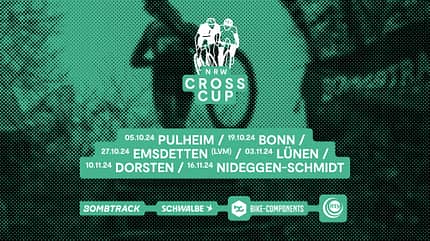 Terminübersicht NRW-Cross-Cup 2024 Terminübersicht NRW-Cross-Cup 2024