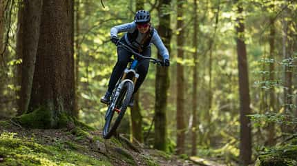 Cube One44 Hybrid Action Team E-Mountainbike Cube One44 Hybrid Action Team E-Mountainbike