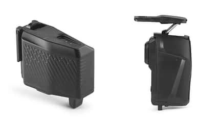 Die Akkus der neuen Campagnolo Super Record S Wireless-Gruppe Die Akkus der neuen Campagnolo Super Record S Wireless-Gruppe