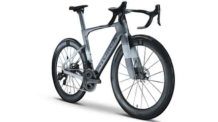 Storck Bicycle,Rennrad,Jubiläumsmodell,Markus Storck,schräge Ansicht Storck Bicycle,Rennrad,Jubiläumsmodell,Markus Storck,schräge Ansicht
