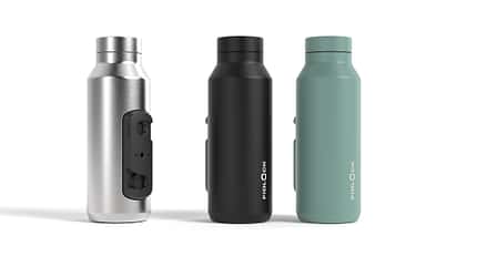 Fidlock Twist Steel Bottle insulated, drei Farben Fidlock Twist Steel Bottle insulated, drei Farben