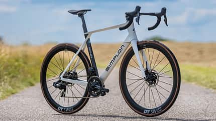 Simplon Pavo IV,Rennrad,Roadbike,schräge Ansicht Simplon Pavo IV,Rennrad,Roadbike,schräge Ansicht