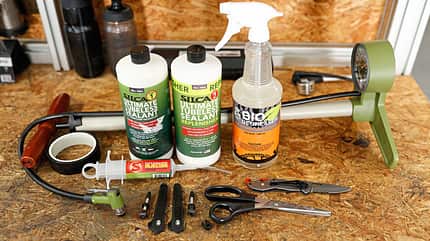 Mountainbike Tubeless umruesten Diese Produkte brauchst du Mountainbike Tubeless umruesten Diese Produkte brauchst du