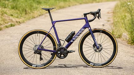 Canyon Ultimate CFR Di2 2024 Canyon Ultimate CFR Di2 2024