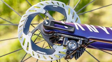 Bremsanlage der Shimano Dura-Ace Di2 R9200 Bremsanlage der Shimano Dura-Ace Di2 R9200