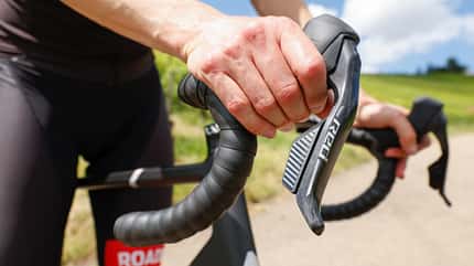 Hebel der Sram Red AXS 2024 Hebel der Sram Red AXS 2024