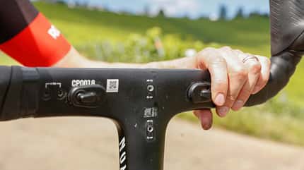 Zusatzschalttasten der Sram Red AXS 2024 Zusatzschalttasten der Sram Red AXS 2024