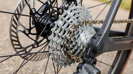 "Nur" 12 Ritzel bei der neuen Campagnolo Super Record Wireless "Nur" 12 Ritzel bei der neuen Campagnolo Super Record Wireless