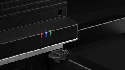 Elite Avanti Rollentrainer LEDs Elite Avanti Rollentrainer LEDs