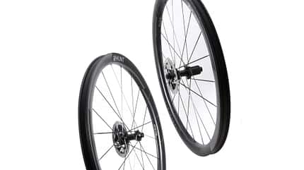 Hunt Wheels Sub 40 Limitless Gravel Aero Hunt Wheels Sub 40 Limitless Gravel Aero