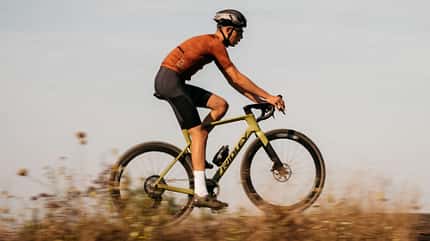 Ridley Astr RS Fahrbild Ridley Astr RS Fahrbild