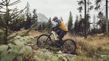 Centurion NoPogo 2025 mit Bosch CX Gen 5 Centurion NoPogo 2025 mit Bosch CX Gen 5